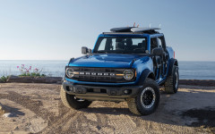 Desktop wallpaper. Ford Bronco Riptide Concept 2021. ID:142319