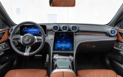 Desktop image. Mercedes-Benz C-Class All-Terrain 2022. ID:142324