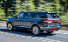 Desktop wallpaper. Lincoln Navigator 2022. ID:142343