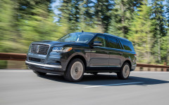 Desktop wallpaper. Lincoln Navigator 2022. ID:142344