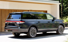 Desktop wallpaper. Lincoln Navigator 2022. ID:142345