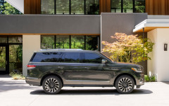 Desktop wallpaper. Lincoln Navigator 2022. ID:142346