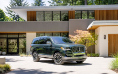 Desktop wallpaper. Lincoln Navigator 2022. ID:142347