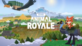 Desktop wallpaper. Super Animal Royale. ID:142444