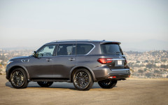 Desktop wallpaper. Infiniti QX80 2022. ID:142460