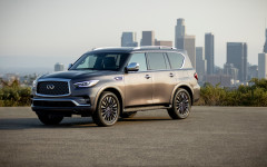 Desktop wallpaper. Infiniti QX80 2022. ID:142462