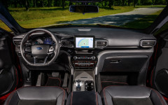 Desktop image. Ford Explorer ST-Line 2022. ID:142476