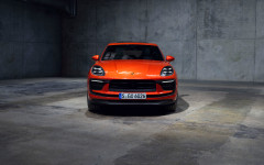 Desktop image. Porsche Macan S 2022. ID:142494