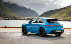 Desktop wallpaper. Porsche Macan 2022. ID:142496