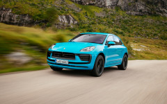 Desktop wallpaper. Porsche Macan 2022. ID:142500