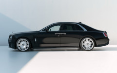 Desktop wallpaper. Rolls-Royce Ghost Spofec 2021. ID:142508