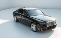 Desktop wallpaper. Rolls-Royce Ghost Spofec 2021. ID:142509