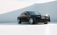 Desktop wallpaper. Rolls-Royce Ghost Spofec 2021. ID:142511