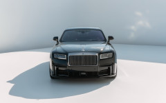 Desktop wallpaper. Rolls-Royce Ghost Spofec 2021. ID:142512