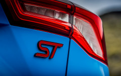 Desktop wallpaper. Ford Focus ST UK Version 2022. ID:142526