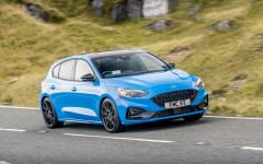 Desktop image. Ford Focus ST UK Version 2022. ID:142528