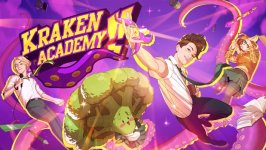 Desktop wallpaper. Kraken Academy!!. ID:142627