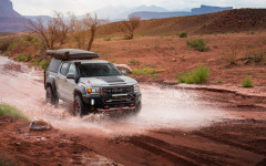 Desktop wallpaper. GMC Canyon AT4 OVRLANDX Off-Road Concept 2021. ID:142690