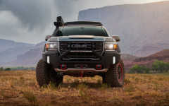 Desktop wallpaper. GMC Canyon AT4 OVRLANDX Off-Road Concept 2021. ID:142692