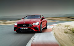 Desktop image. Mercedes-AMG GT 63 S E Performance 2023. ID:142700