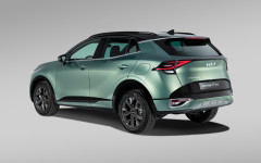 Desktop image. Kia Sportage GT-Line 2022. ID:142703