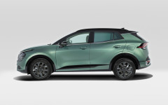 Desktop image. Kia Sportage GT-Line 2022. ID:142704