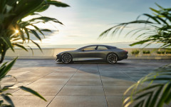 Desktop image. Audi Grandsphere Concept 2021. ID:142720