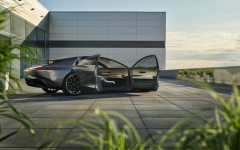 Desktop image. Audi Grandsphere Concept 2021. ID:142721