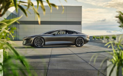 Desktop image. Audi Grandsphere Concept 2021. ID:142722