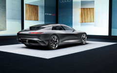 Desktop image. Audi Grandsphere Concept 2021. ID:142723