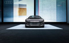 Desktop wallpaper. Audi Grandsphere Concept 2021. ID:142724