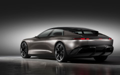 Desktop image. Audi Grandsphere Concept 2021. ID:142726