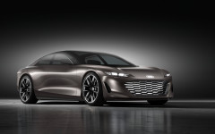 Desktop image. Audi Grandsphere Concept 2021. ID:142727