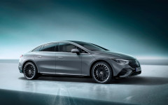 Desktop image. Mercedes-Benz EQE 350 2023. ID:142901