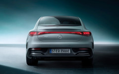 Desktop image. Mercedes-Benz EQE 350 2023. ID:142902