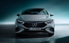 Desktop image. Mercedes-Benz EQE 350 2023. ID:142903