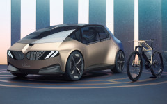 Desktop image. BMW i Vision Circular 2021. ID:142916