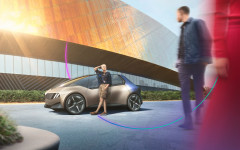 Desktop image. BMW i Vision Circular 2021. ID:142919