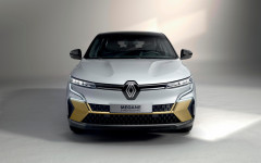 Desktop image. Renault Mégane E-Tech 2022. ID:142925