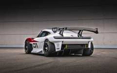 Desktop wallpaper. Porsche Mission R Concept 2021. ID:142929