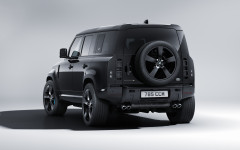 Desktop image. Land Rover Defender 110 V8 Bond Edition 2021. ID:142933