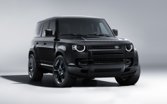 Desktop image. Land Rover Defender 110 V8 Bond Edition 2021. ID:142934