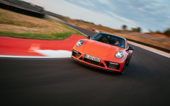 Desktop wallpaper. Porsche 911 Carrera 4 GTS 2022. ID:142946