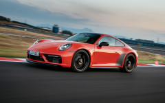 Desktop image. Porsche 911 Carrera 4 GTS 2022. ID:142948