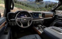 Desktop image. Chevrolet Silverado High Country 2022. ID:142957