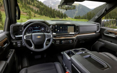 Desktop image. Chevrolet Silverado LT 2022. ID:142961