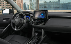 Desktop image. Toyota Corolla Cross XLE USA Version 2022. ID:142968