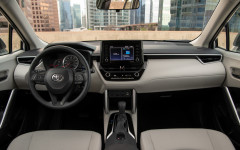 Desktop image. Toyota Corolla Cross L USA Version 2022. ID:142982