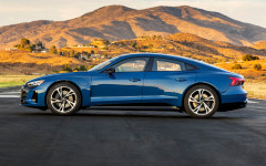 Desktop image. Audi e-tron GT quattro USA Version 2021. ID:142993