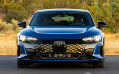Desktop wallpaper. Audi e-tron GT quattro USA Version 2021. ID:142996